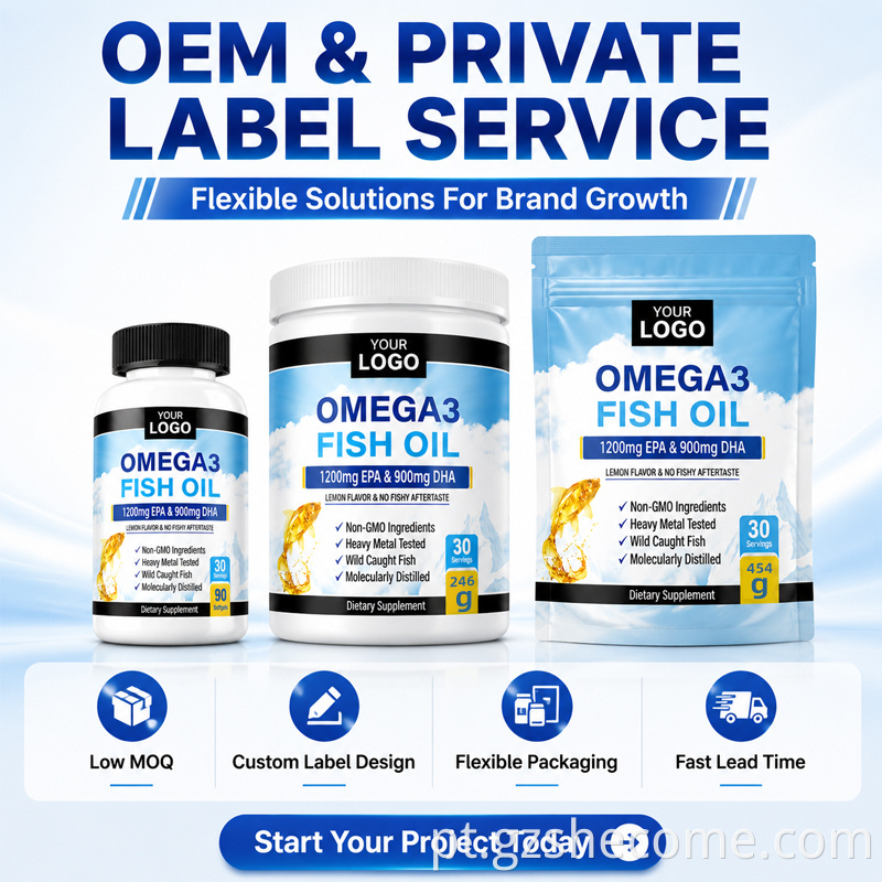 Omega 3 Softgels12